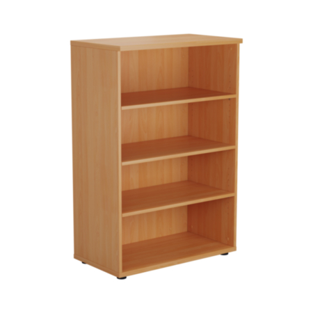 Book Case 1200 - Beech