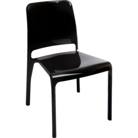 Teknik Clarity Breakout Chair - Pack of 4