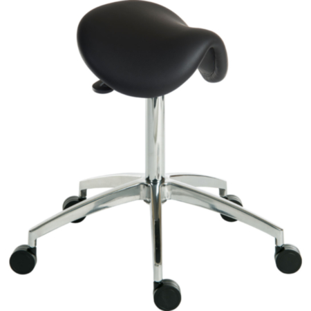 Perch Sit-Stand Height Adjustable Stool