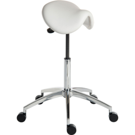 Perch Sit-Stand Height Adjustable Stool