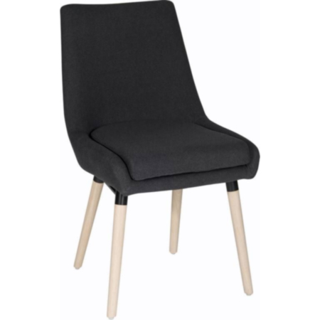 Welcome Upholstered Reception Chair - Set of 2 