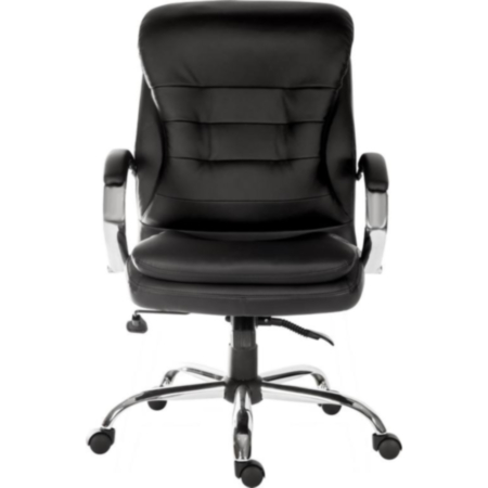 Goliath Light Bonded Leather Faced Executive Office Chair