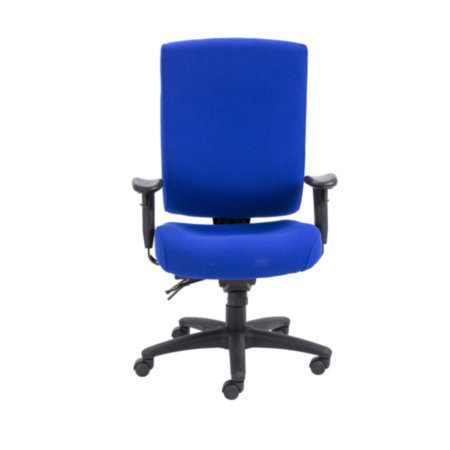 Marathon Heavy Duty Fabric Chair - Marine