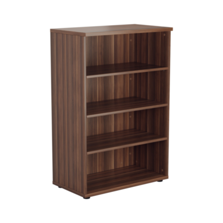 Book Case 1200 - Dark Walnut