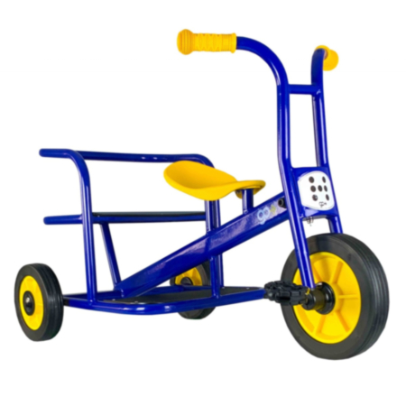 Go Cooperative School Playground Ride On Taxi for 3 Riders
