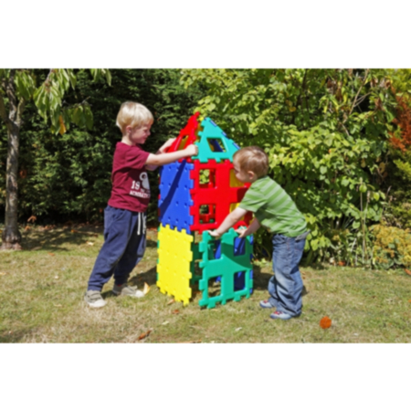Giant Polydron XL set 1