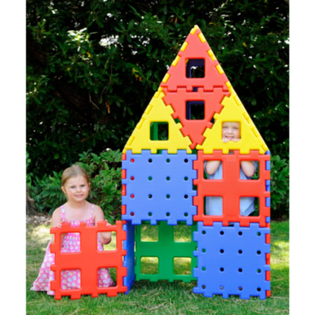 Giant Polydron XL Set 2