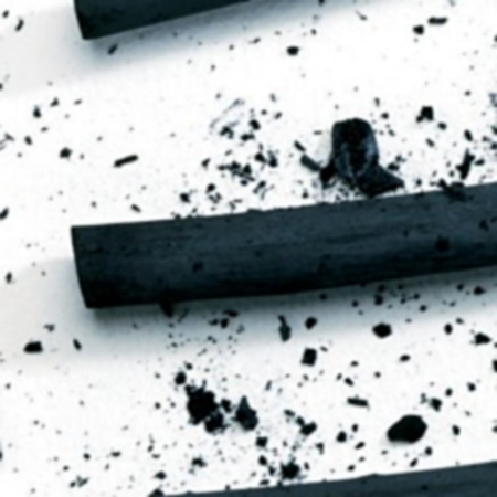 Charcoal Thick Sticks Pack Of 12
