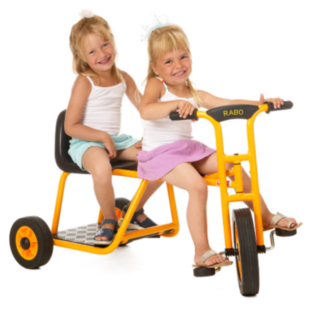 RABO Children&#039;s Taxi Tricycle