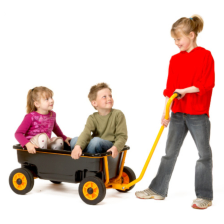 RABO Pull Along Cart