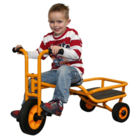 RABO 3 Wheeled Pick-Up
