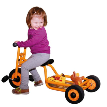 RABO Mini Pick Up Tricycle
