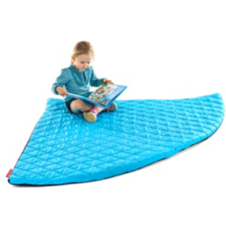 Children&#039;s Soft Quilted Corner Play Mat