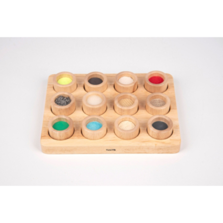 Touch And Match Board