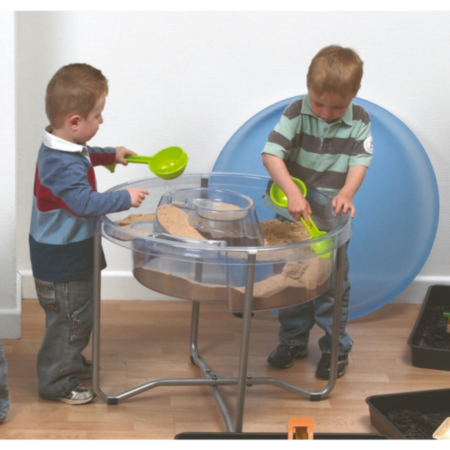 Circular Sand and Water Tray