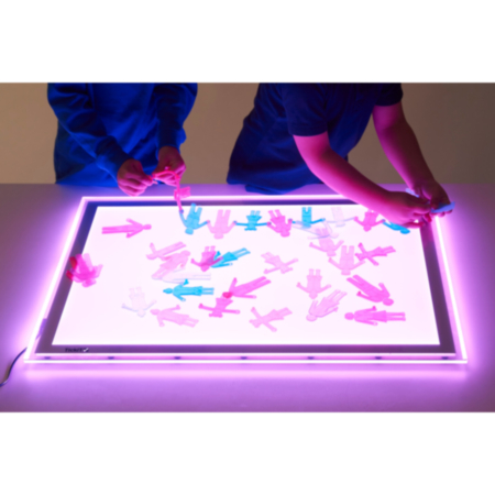 tickit Colour Change LED Panel A2  