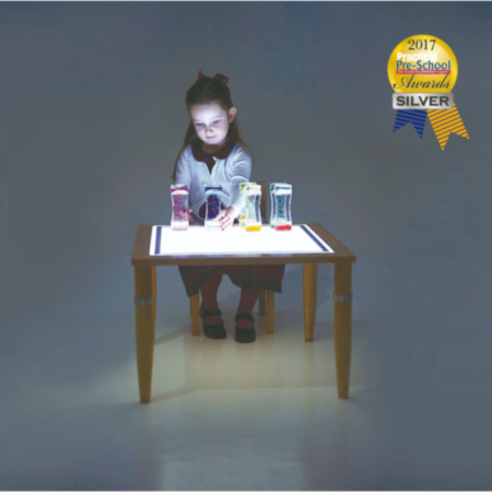 tickit Sensory Wooden LED Light Table