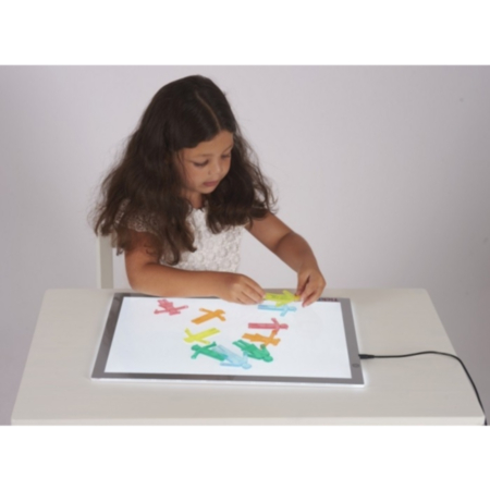 tickit A3 Ultra Slim LED Light Up Tablet