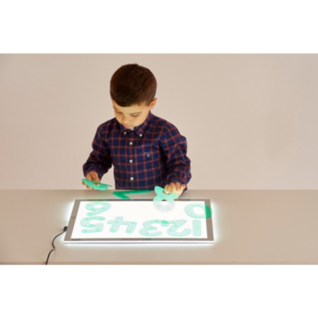 tickit A3 Ultra Slim LED Light Up Tablet