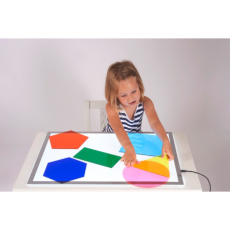 tickit A2 Ultra Slim LED Light Up Tablet