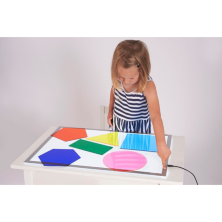 tickit A2 Ultra Slim LED Light Up Tablet