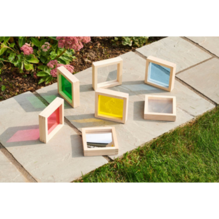 Sensory Squares
