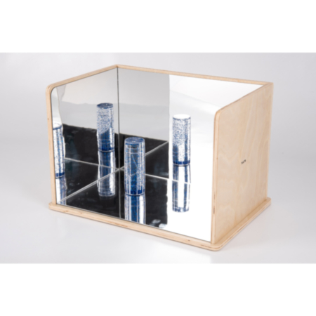tickit Early Years Wooden Exploratory Mirror