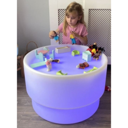 tickit Sensory Mood Light Discovery Table