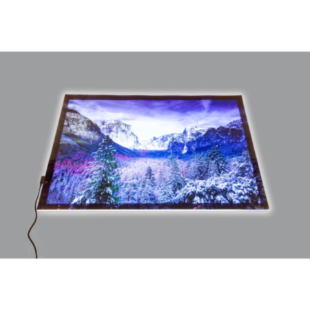 tickit A2 Light Panel Includes Winter Valley A2 Play Mat