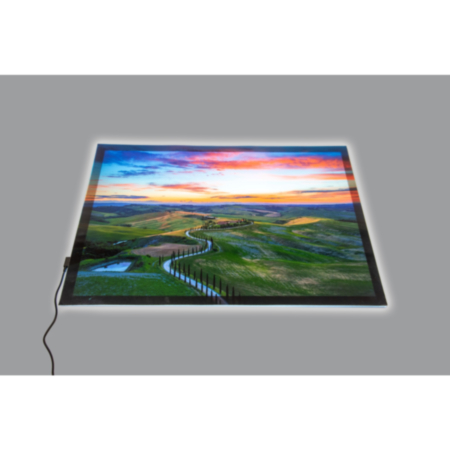 tickit A2 Light Panel Includes Winding Road A2 Play Mat