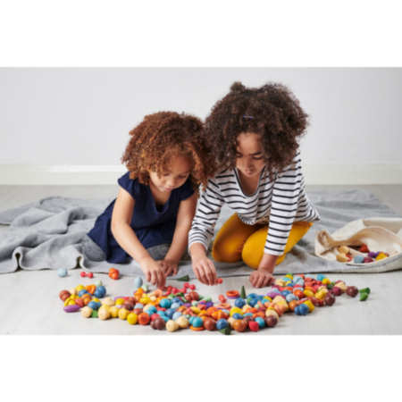 tickit Early Years Wooden Treasures Super Set - Pack of 420