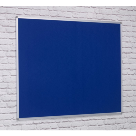 Aluminium Framed Noticeboard