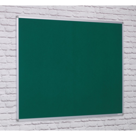 Aluminium Framed Noticeboard