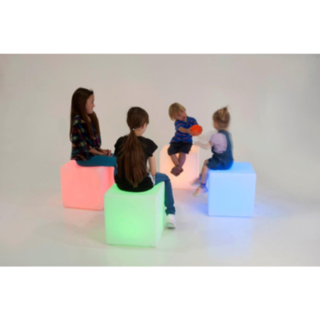 tickit Sensory Mood Light Cube