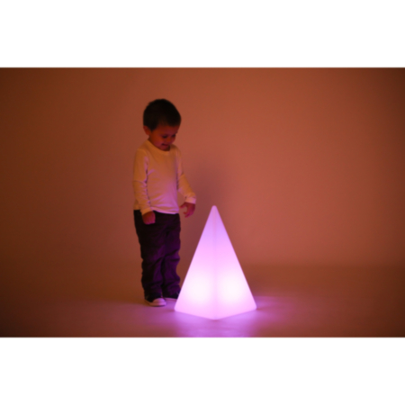 tickit Pyramid Sensory Mood Light 