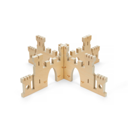 tickit Sensory Mood Discovery Table includes Discovery Castle Dividers