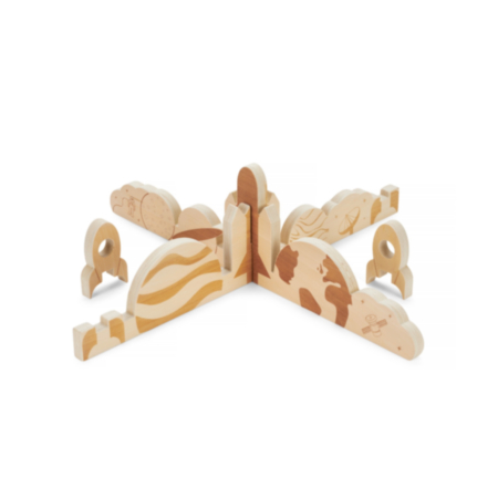 tickit Sensory Mood Discovery Table includes Discovery Space Dividers
