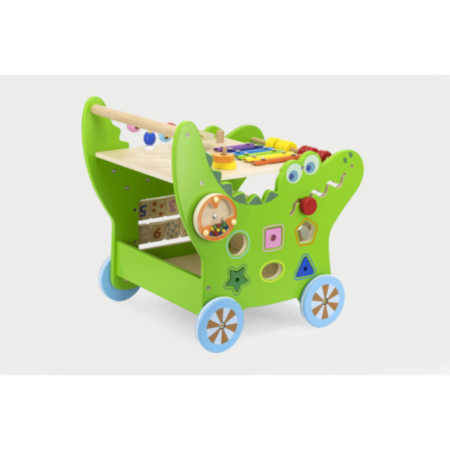 tickit Early Years Crocodile Activity Walker