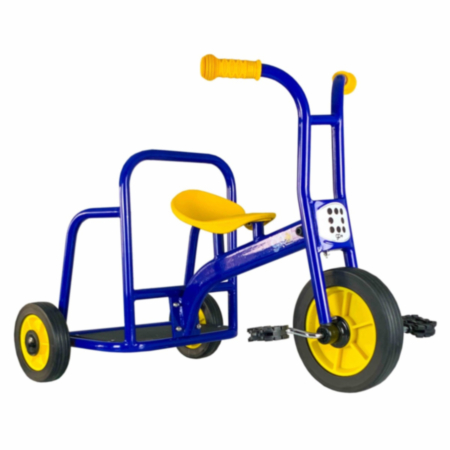 Go Cooperative School Playground Ride On Chariot for 3 Riders