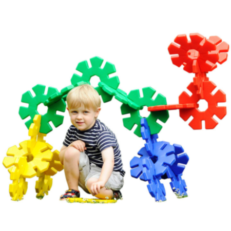 Giant Octoplay 80 Pieces Set