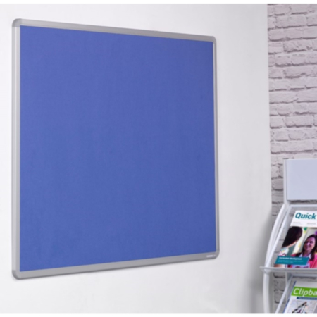 Accents Aluminium Framed Noticeboards