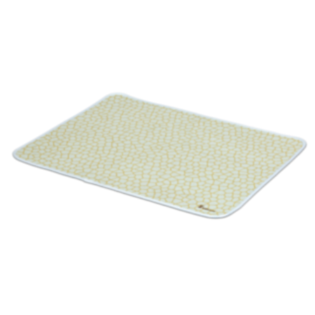 Millhouse Beige Crackle Mat - 900 x 700mm