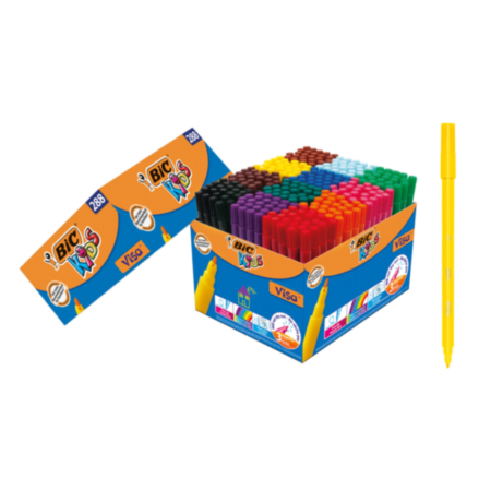 Bic Kids Visa Classpack 288