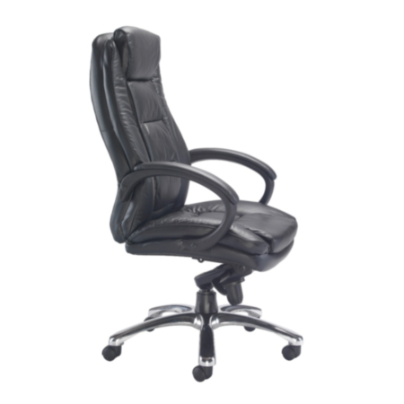Montana Leather High Back Manager Office Chair 