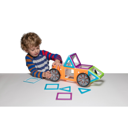 Polydron Megamag Mobil Building Set