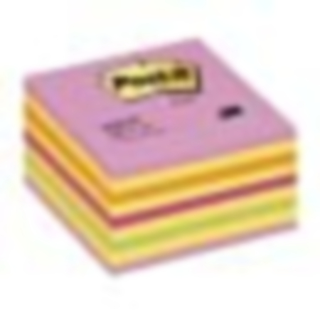 Post-it CUBE 76x76mm Neon Pink