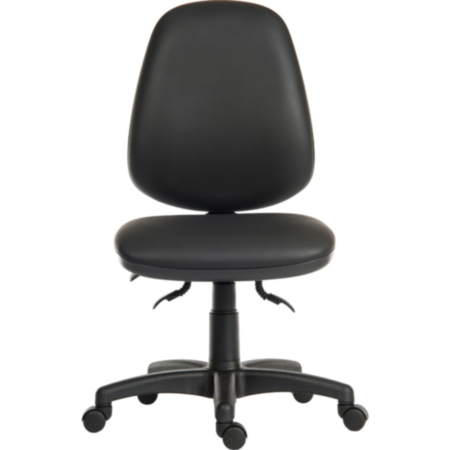 Practica Wipe Clean Ergonomic Office Operator Chair  