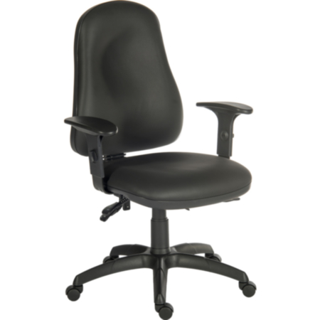 Ergo Comfort PU Ergonomic Executive Office Operator Chair