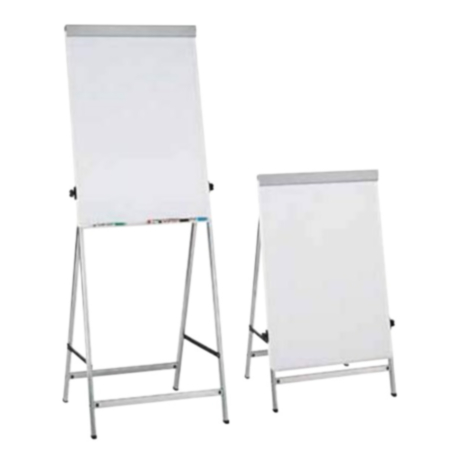 Magnetic Whiteboard Conference Flip Chart Easel