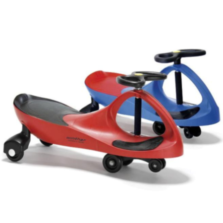 Early Years Outdoor Winther Plus Plasma Seated Car 
